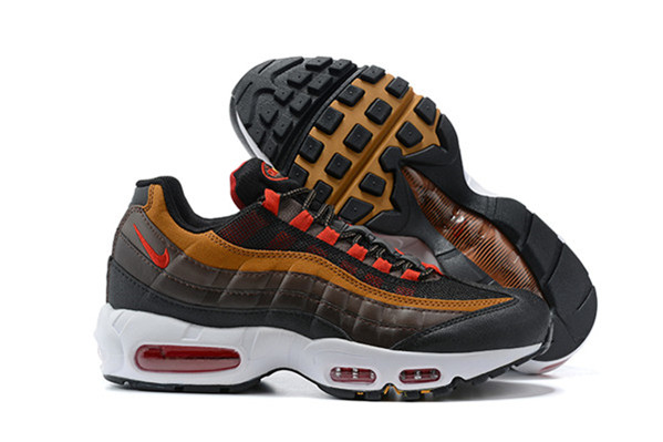 Men's Running weapon Air Max 95 Shoes 044